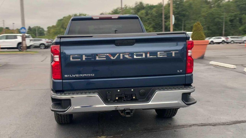 used 2019 Chevrolet Silverado 1500 car, priced at $28,988