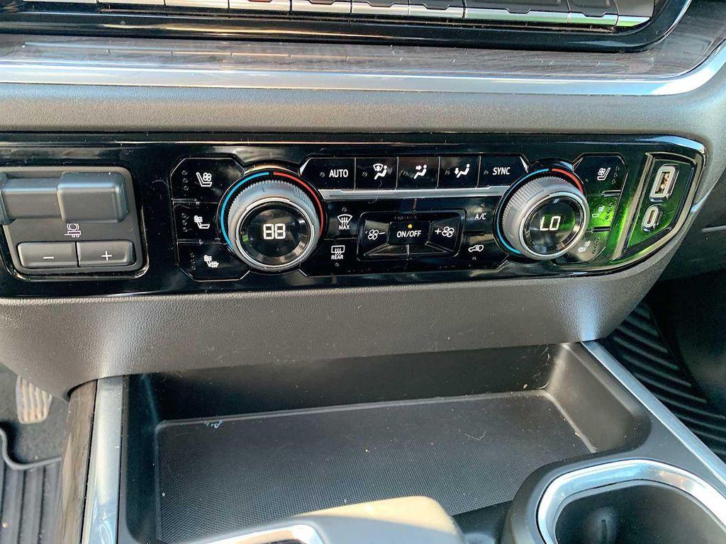 used 2022 Chevrolet Silverado 1500 car, priced at $39,588