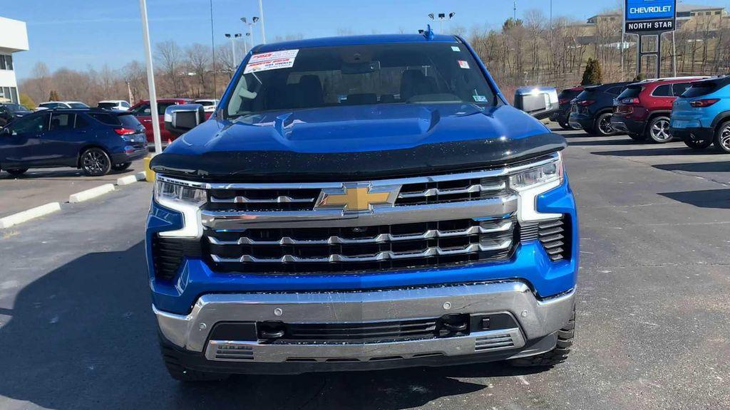 used 2022 Chevrolet Silverado 1500 car, priced at $39,588