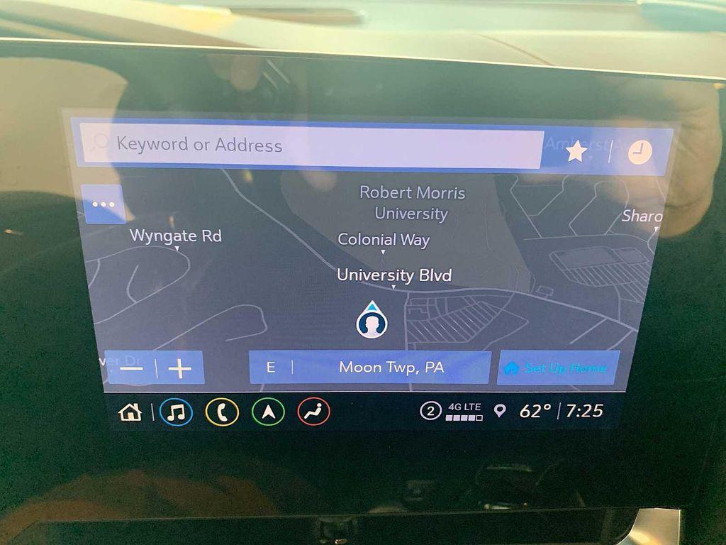 used 2021 Chevrolet Corvette car, priced at $65,988