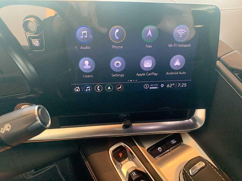 used 2021 Chevrolet Corvette car, priced at $65,988