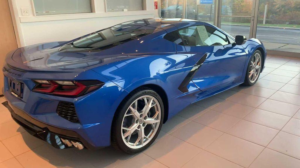 used 2021 Chevrolet Corvette car, priced at $65,988