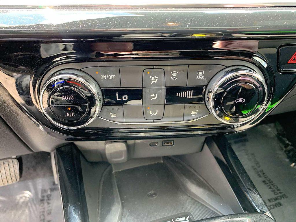 used 2024 Chevrolet Trax car, priced at $21,688
