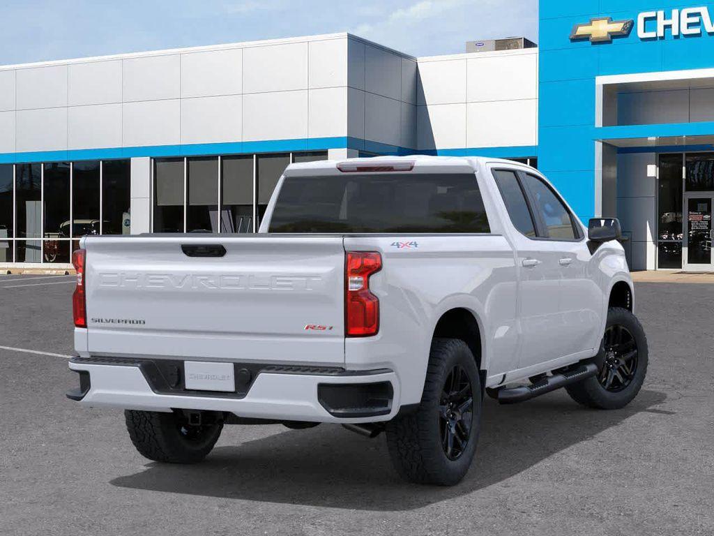 new 2026 Chevrolet Silverado 1500 car, priced at $51,805