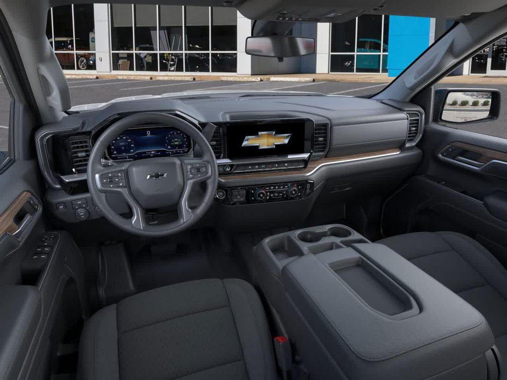 new 2026 Chevrolet Silverado 1500 car, priced at $51,805