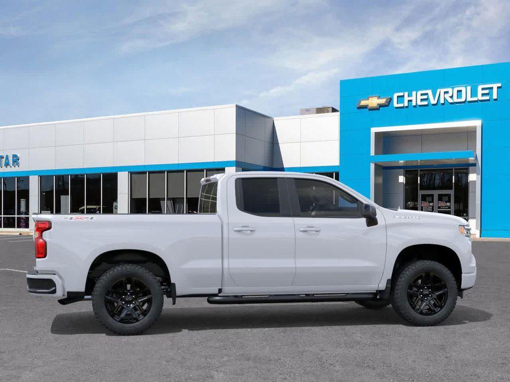 new 2026 Chevrolet Silverado 1500 car, priced at $51,805
