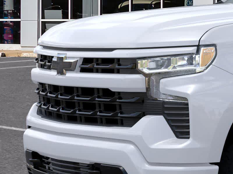 new 2026 Chevrolet Silverado 1500 car, priced at $51,805