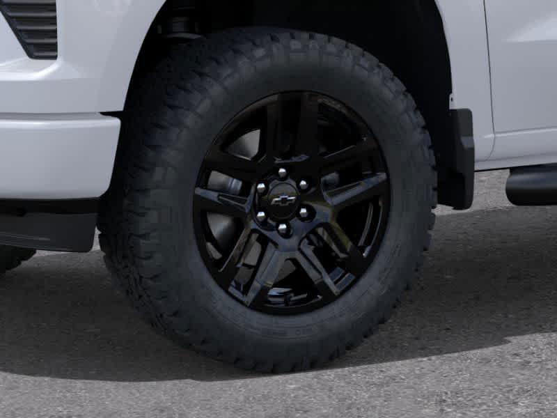 new 2026 Chevrolet Silverado 1500 car, priced at $51,805