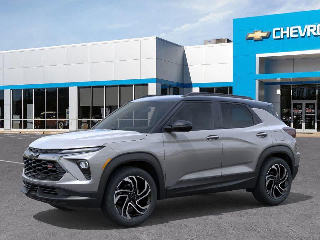 new 2026 Chevrolet TrailBlazer car, priced at $31,295