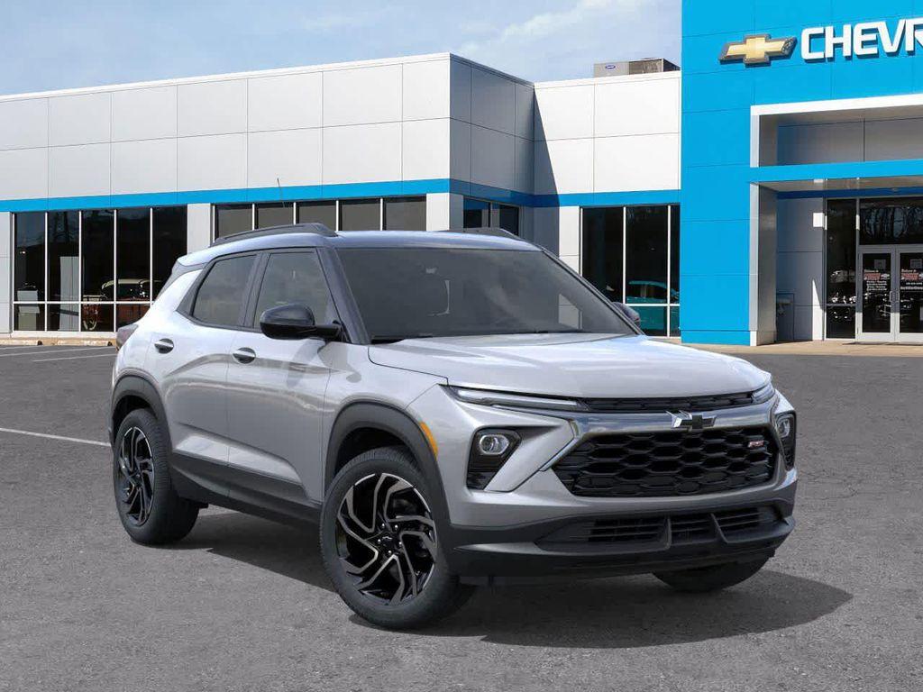 new 2026 Chevrolet TrailBlazer car, priced at $31,295