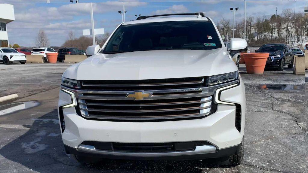 used 2022 Chevrolet Tahoe car, priced at $52,888