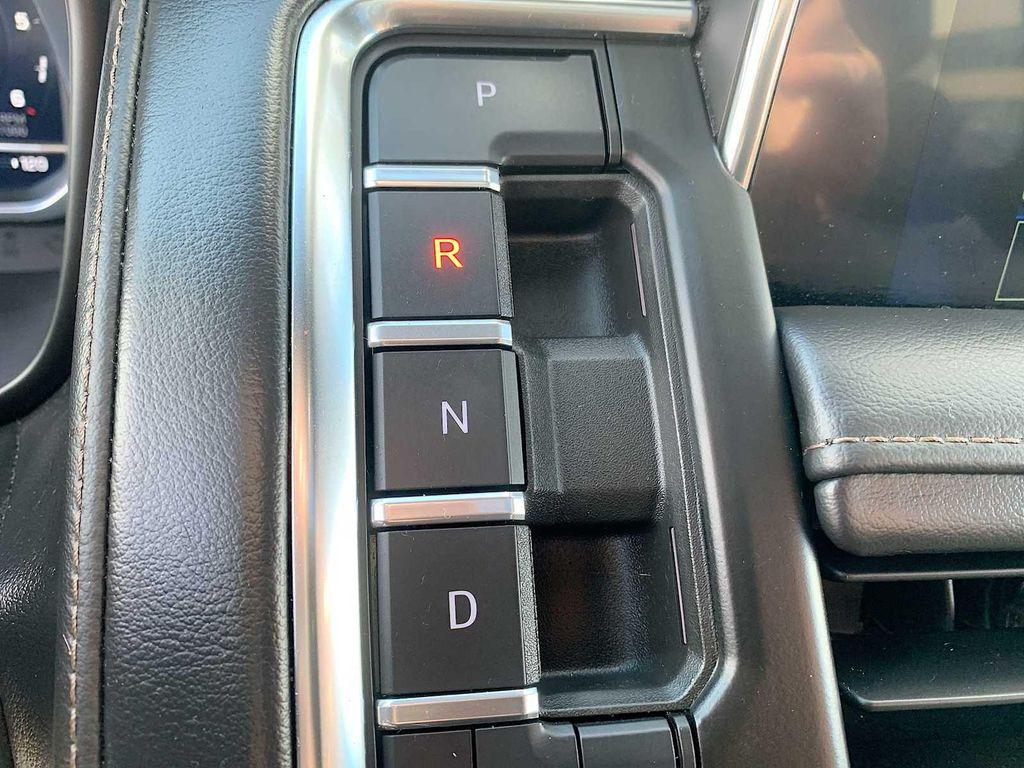 used 2022 Chevrolet Tahoe car, priced at $52,888