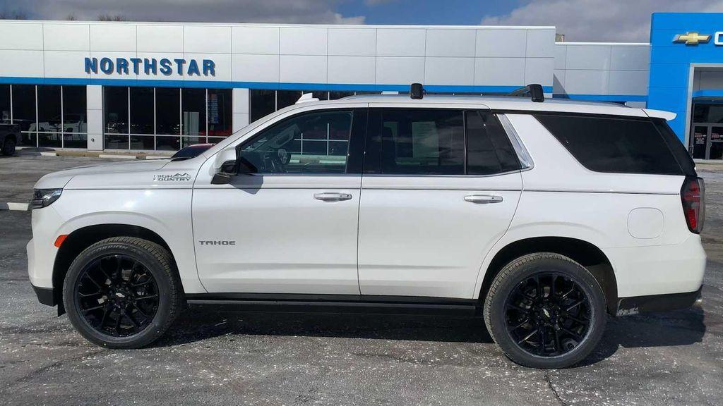 used 2022 Chevrolet Tahoe car, priced at $52,888