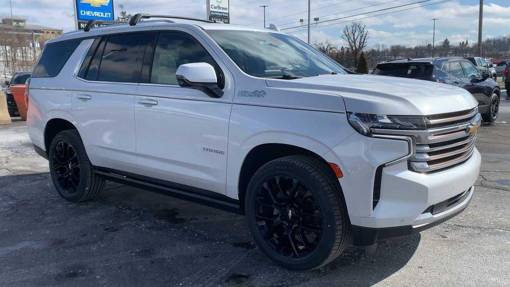 used 2022 Chevrolet Tahoe car, priced at $52,888