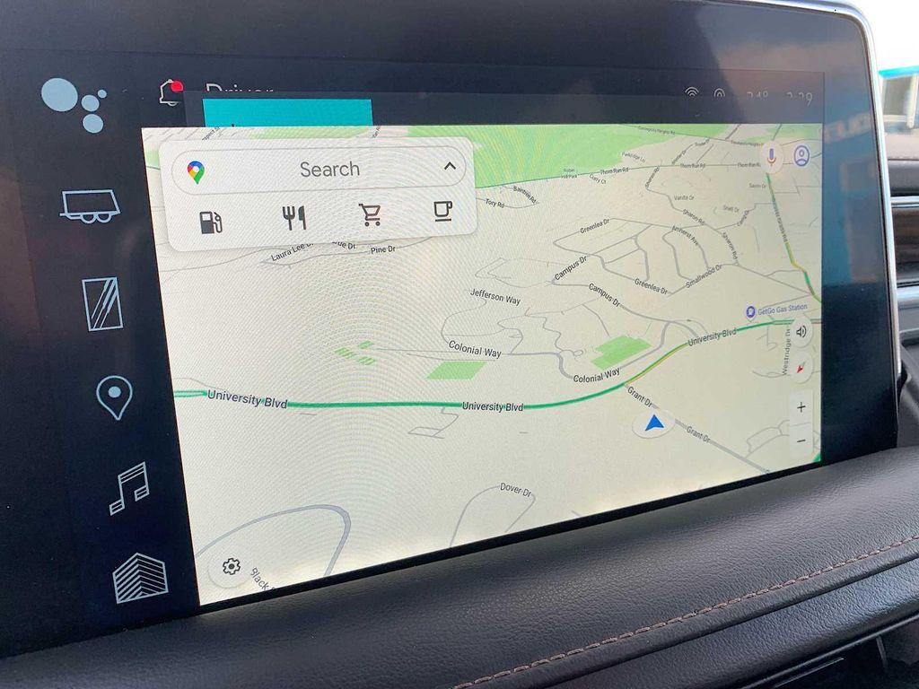 used 2022 Chevrolet Tahoe car, priced at $52,888