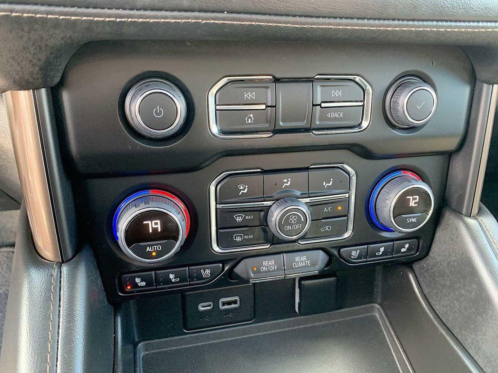 used 2022 Chevrolet Tahoe car, priced at $52,888