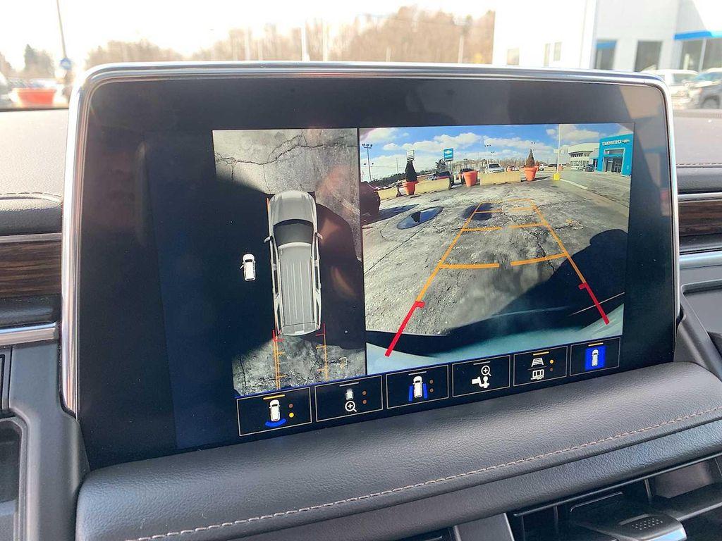 used 2022 Chevrolet Tahoe car, priced at $52,888