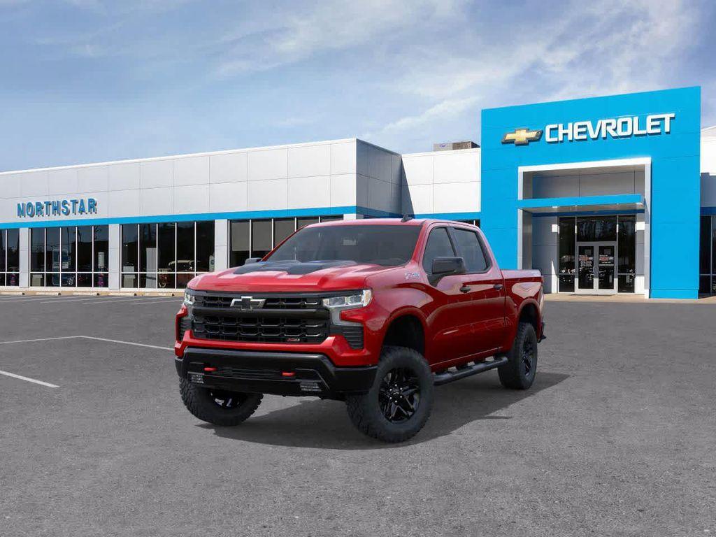 new 2026 Chevrolet Silverado 1500 car, priced at $66,180