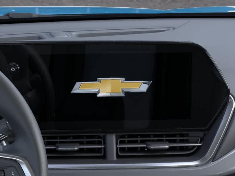 new 2026 Chevrolet Trax car, priced at $25,985