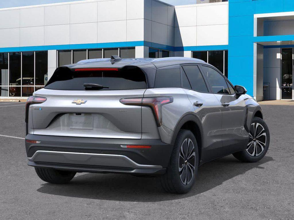 new 2026 Chevrolet Blazer EV car, priced at $52,984