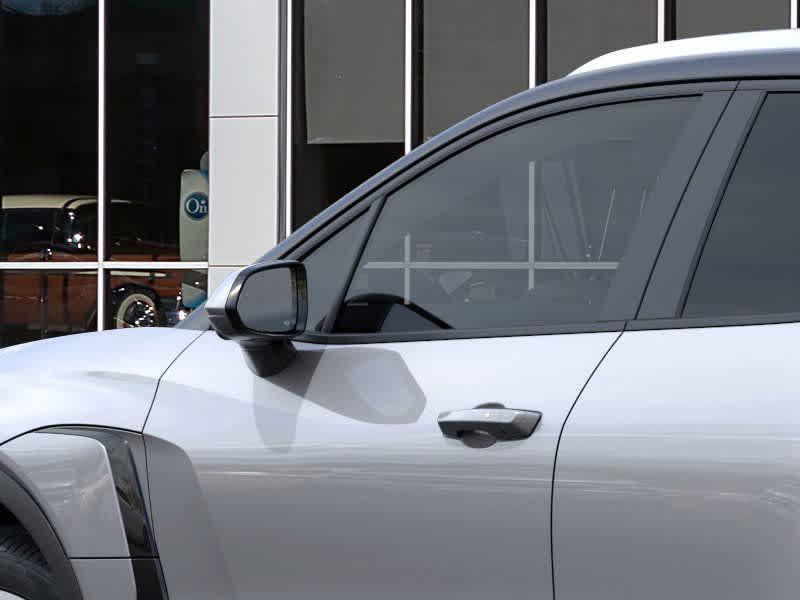 new 2026 Chevrolet Blazer EV car, priced at $52,984