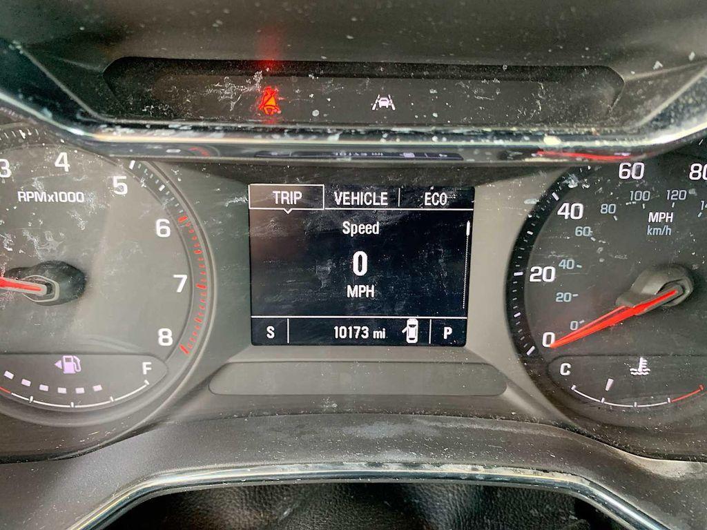 used 2023 Chevrolet TrailBlazer car, priced at $22,488