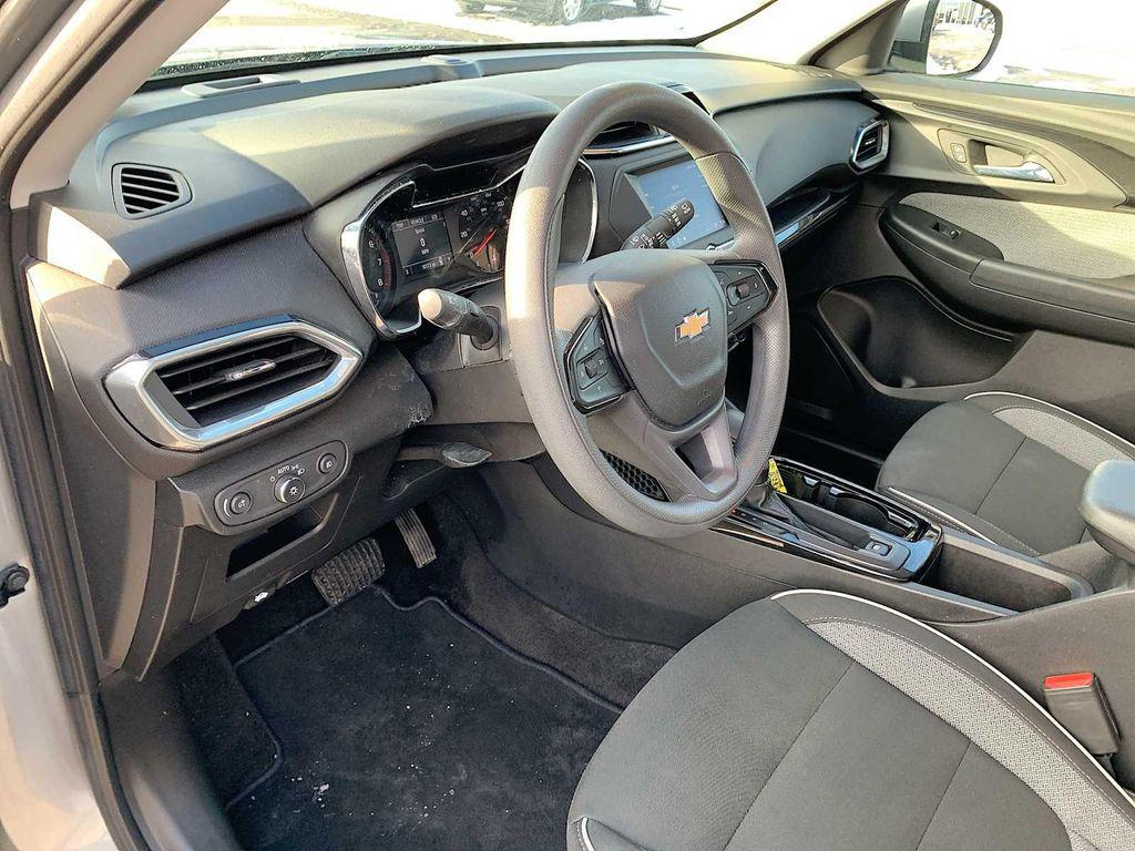 used 2023 Chevrolet TrailBlazer car, priced at $22,488