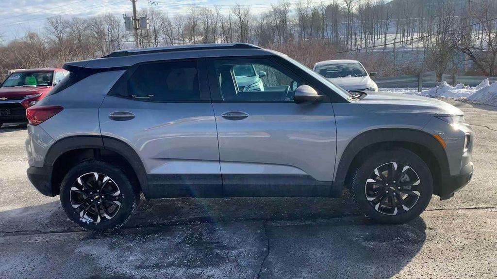 used 2023 Chevrolet TrailBlazer car, priced at $22,488