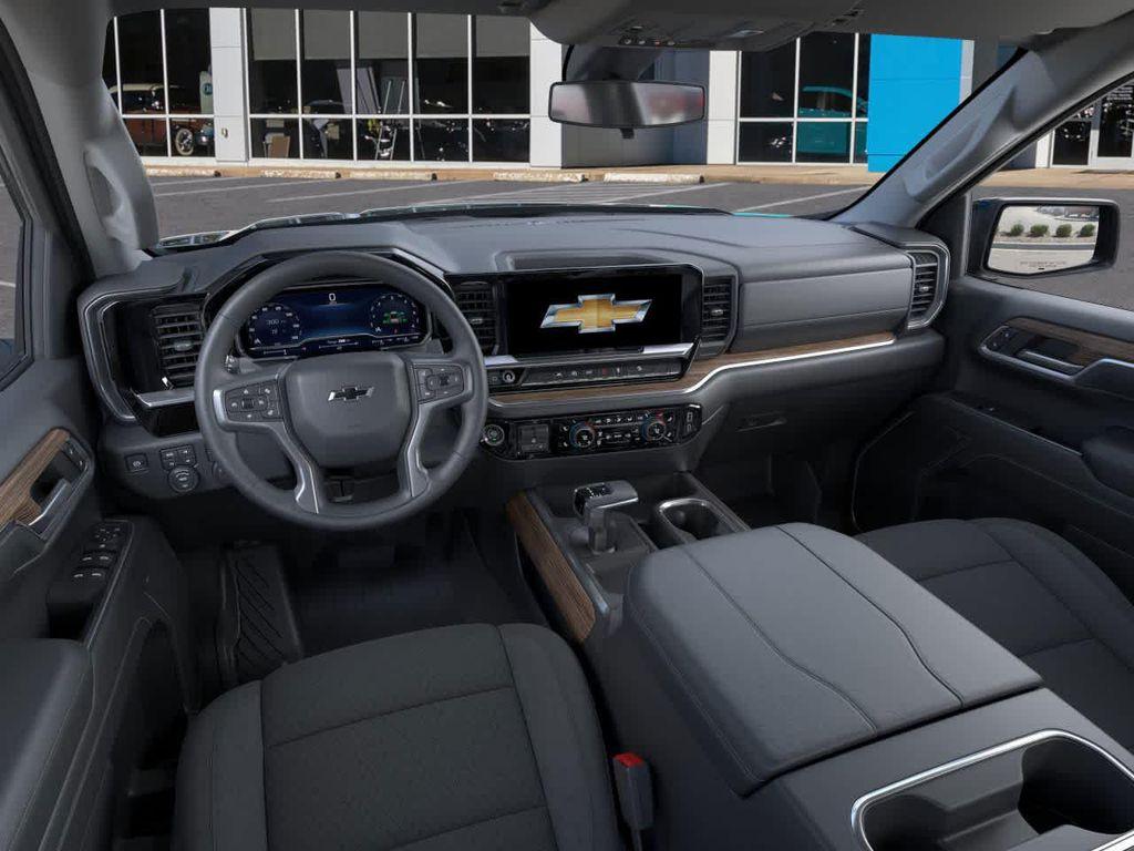 new 2026 Chevrolet Silverado 1500 car, priced at $63,720