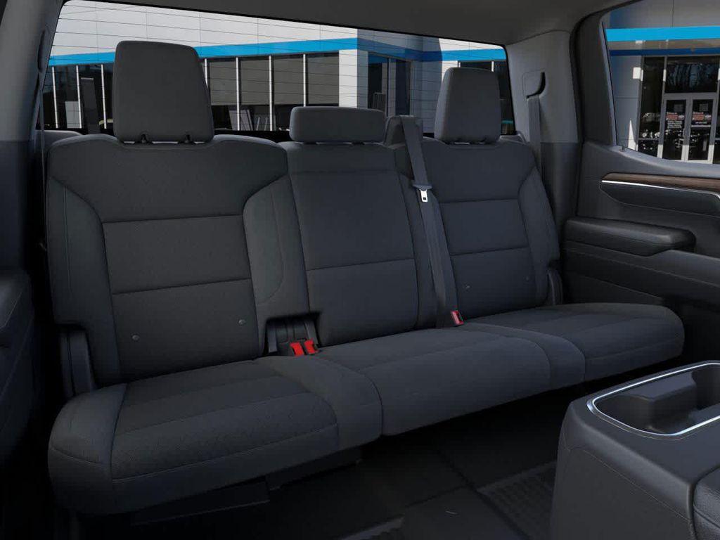 new 2026 Chevrolet Silverado 1500 car, priced at $63,720