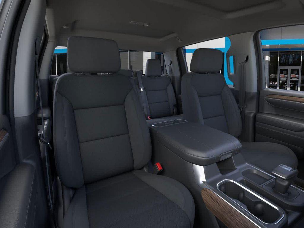 new 2026 Chevrolet Silverado 1500 car, priced at $63,720