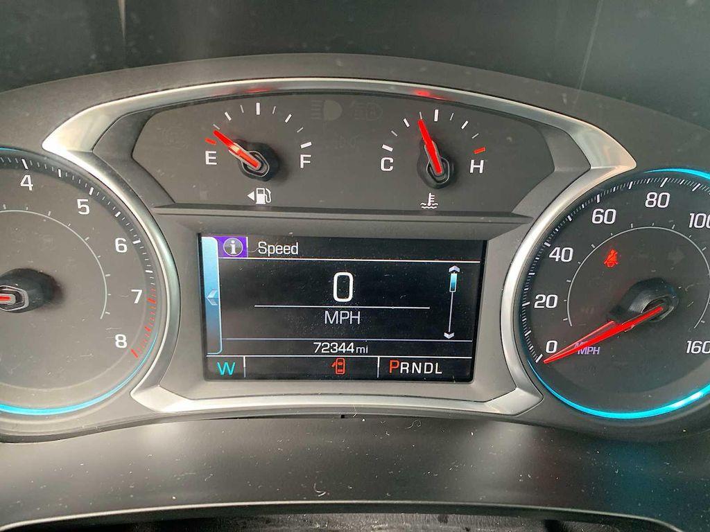 used 2019 Chevrolet Traverse car, priced at $20,988