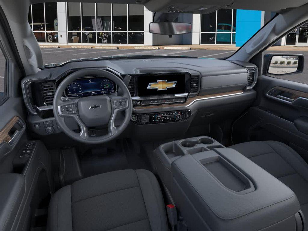 new 2026 Chevrolet Silverado 1500 car, priced at $54,305