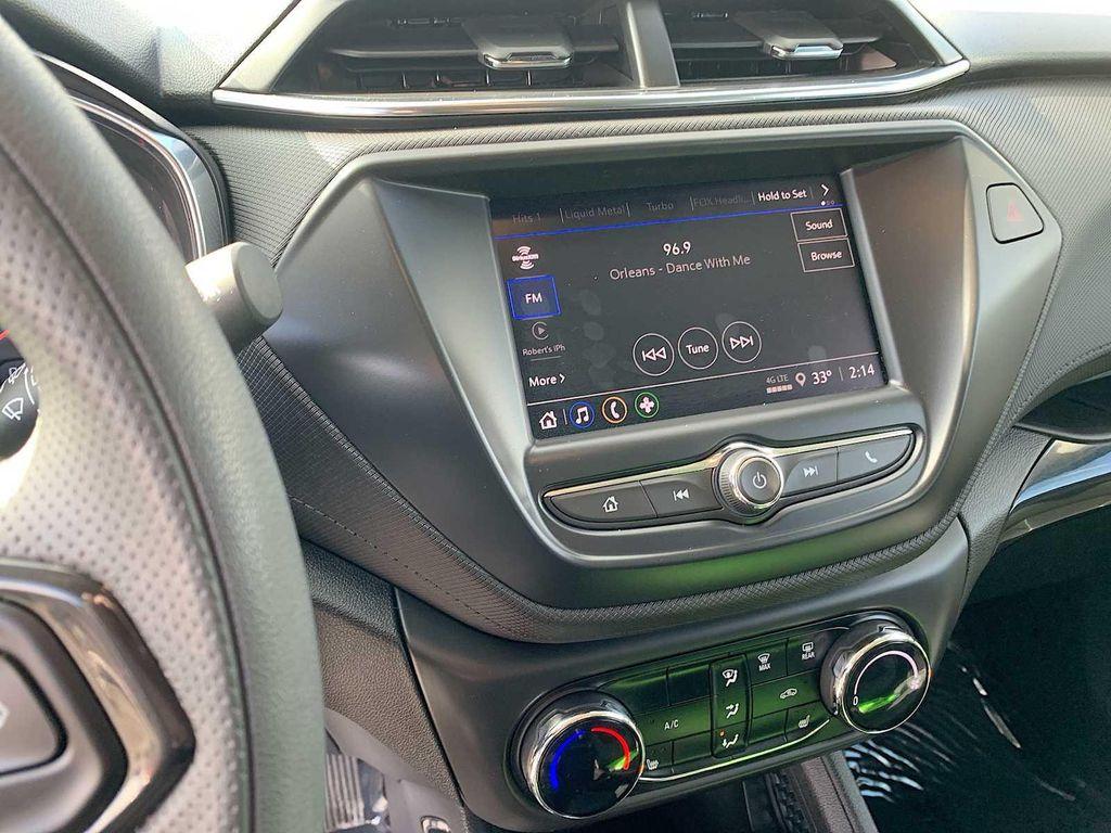 used 2023 Chevrolet TrailBlazer car, priced at $21,288