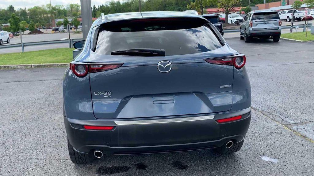 used 2023 Mazda CX-30 car, priced at $23,588