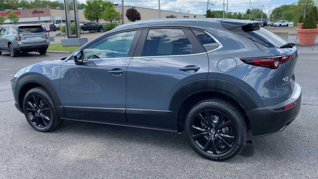 used 2023 Mazda CX-30 car, priced at $23,588