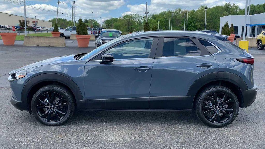 used 2023 Mazda CX-30 car, priced at $23,588