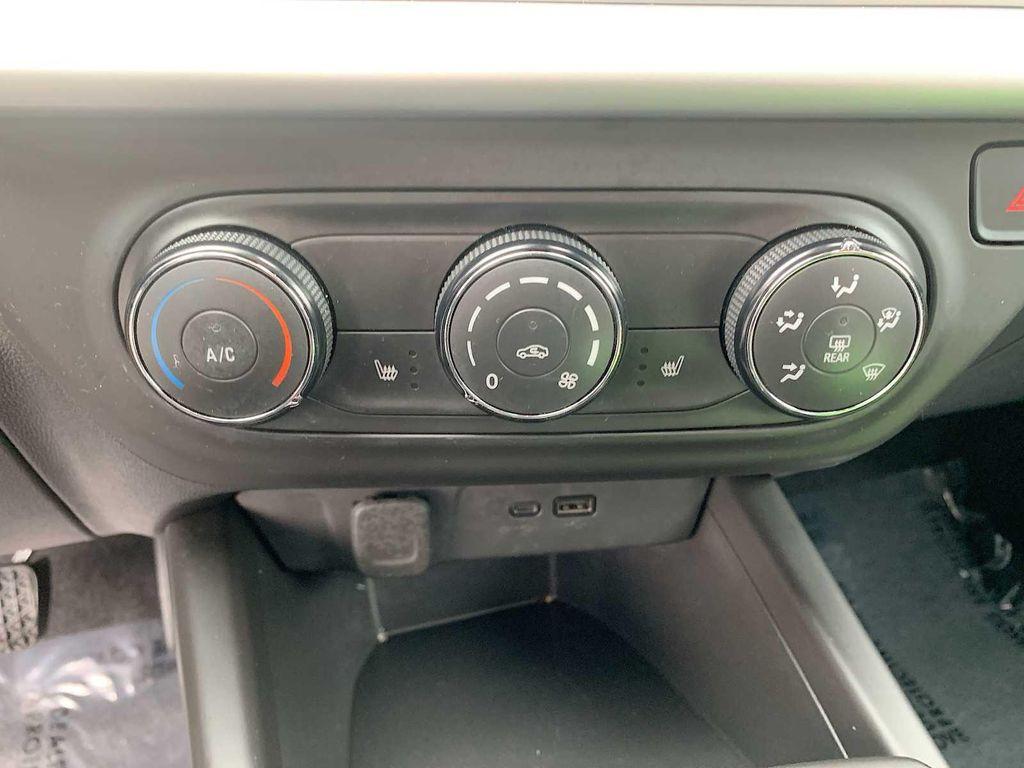 used 2024 Chevrolet Trax car, priced at $19,988