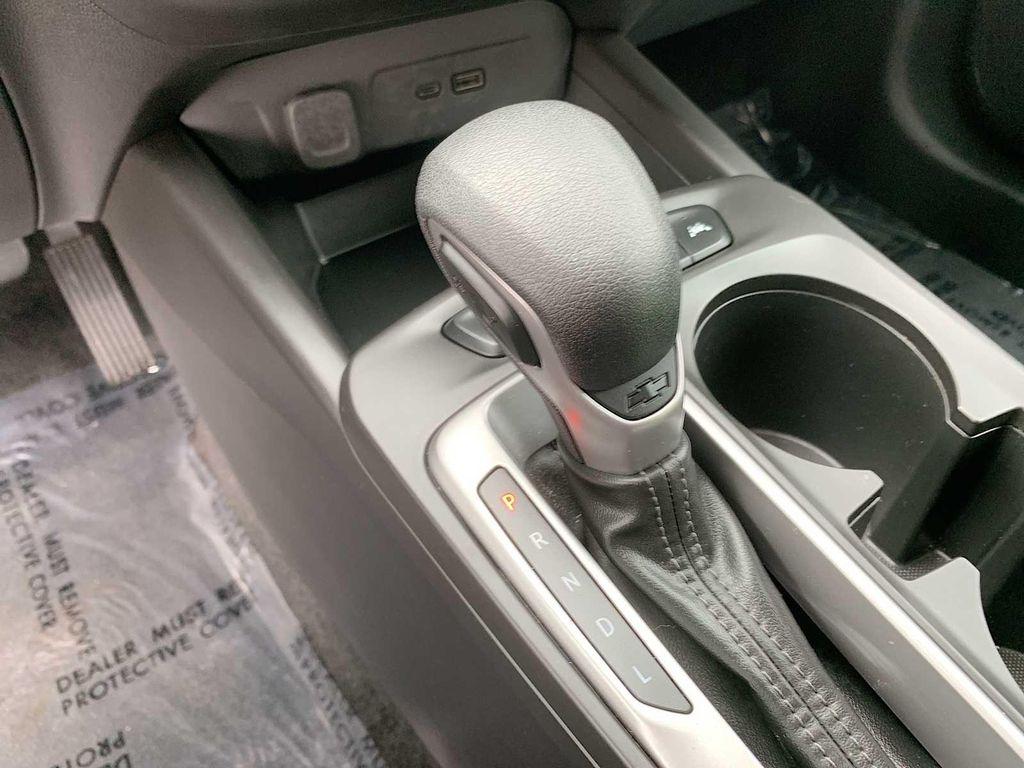 used 2024 Chevrolet Trax car, priced at $19,988