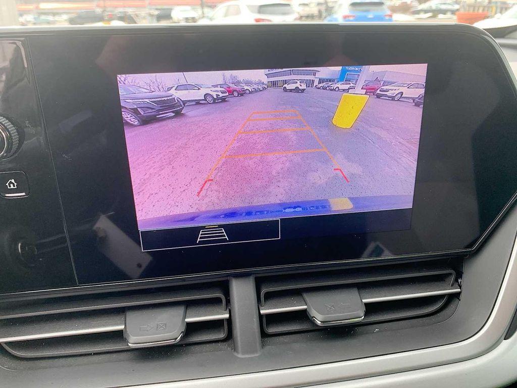 used 2024 Chevrolet Trax car, priced at $19,988