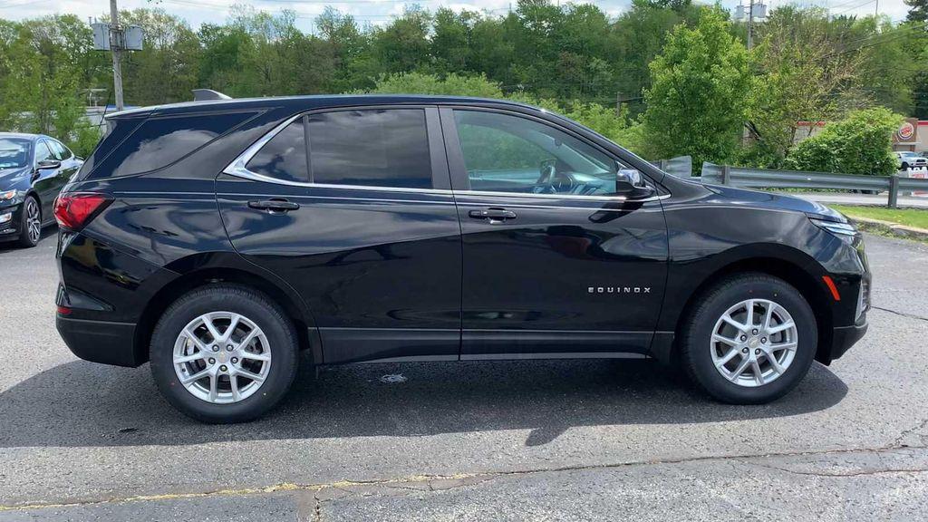used 2023 Chevrolet Equinox car, priced at $23,888