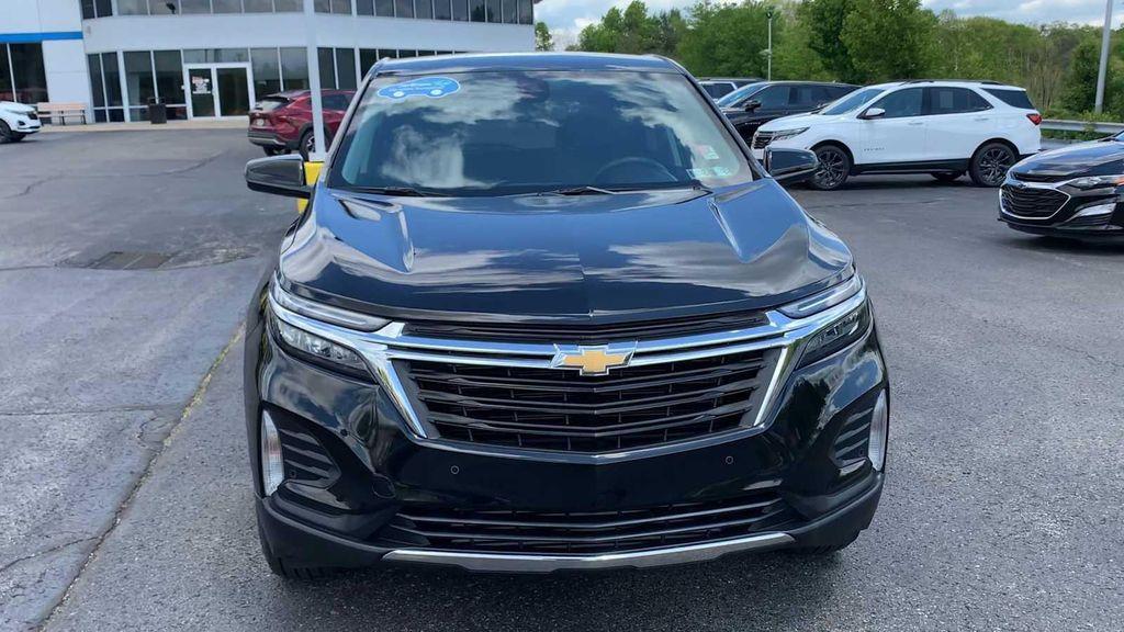 used 2023 Chevrolet Equinox car, priced at $23,888