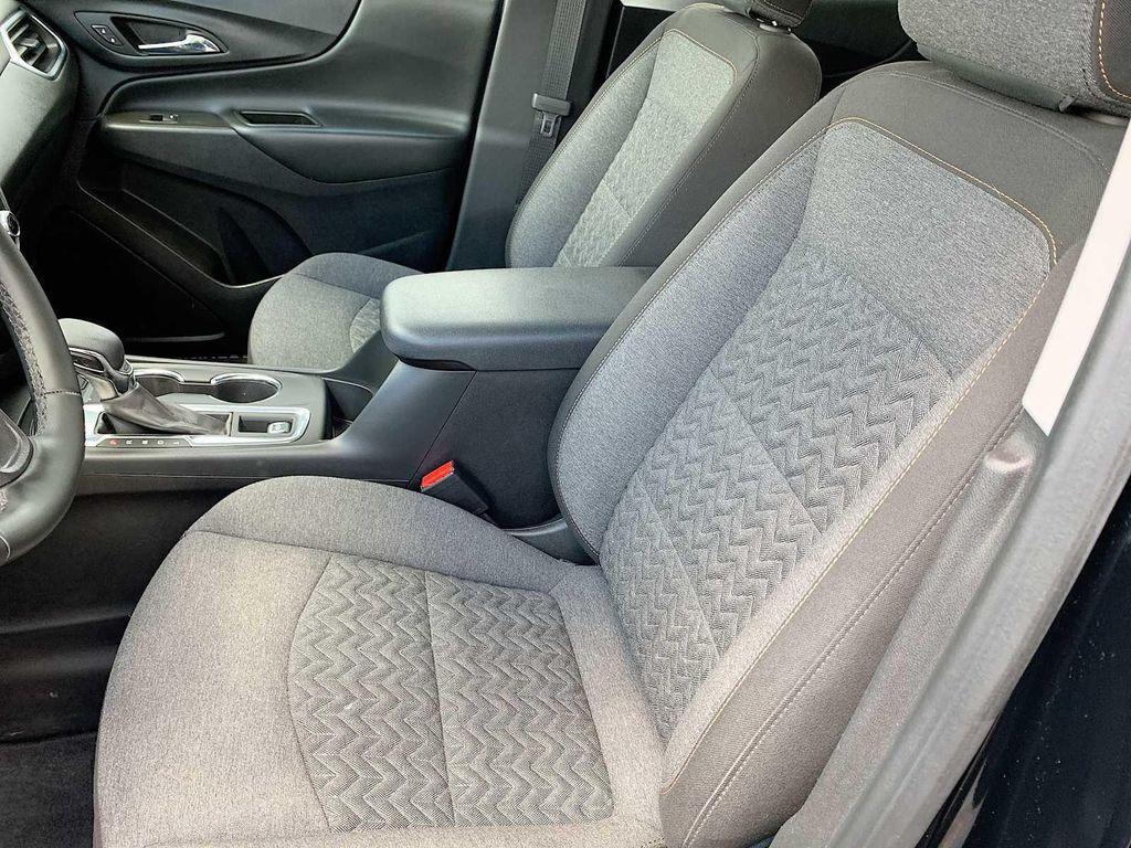 used 2023 Chevrolet Equinox car, priced at $23,888