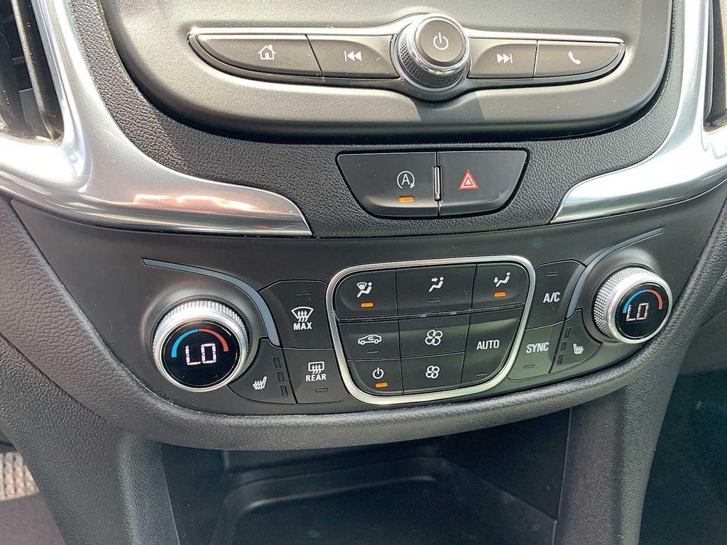 used 2023 Chevrolet Equinox car, priced at $23,888