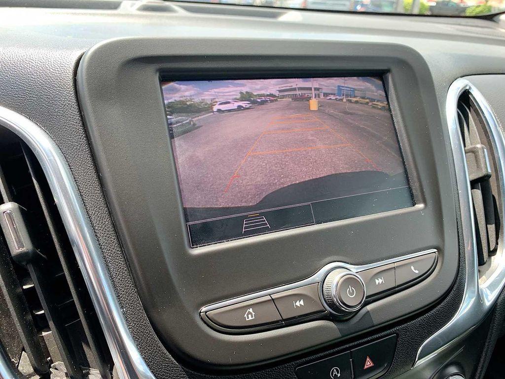 used 2023 Chevrolet Equinox car, priced at $23,888