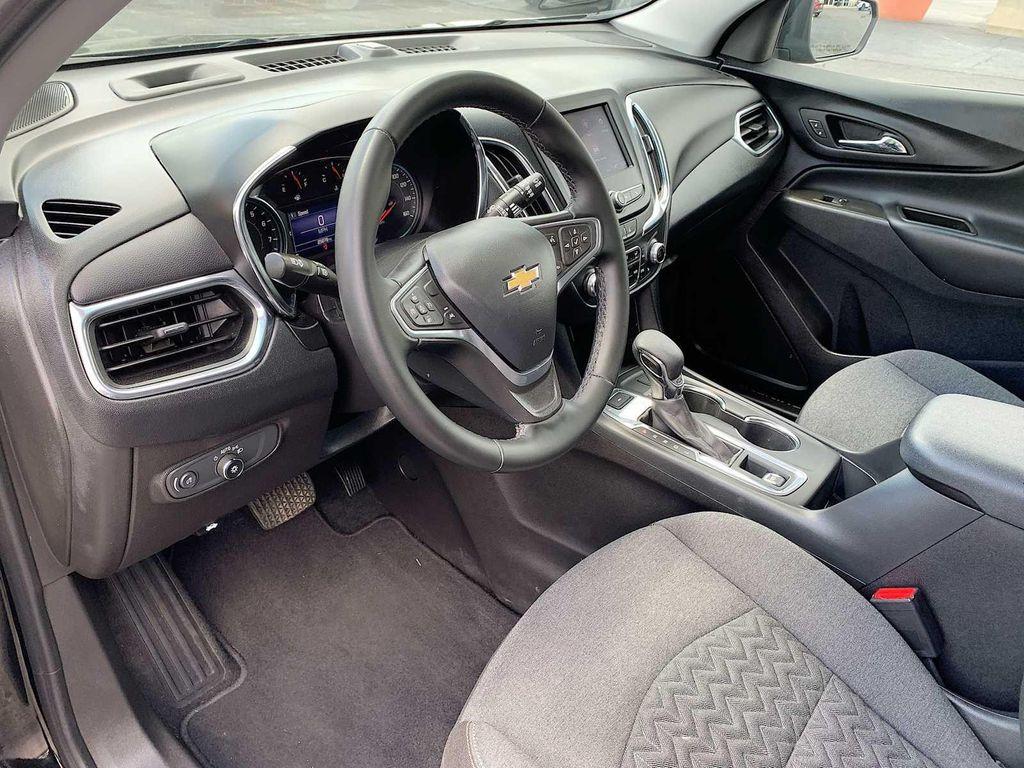 used 2023 Chevrolet Equinox car, priced at $23,888