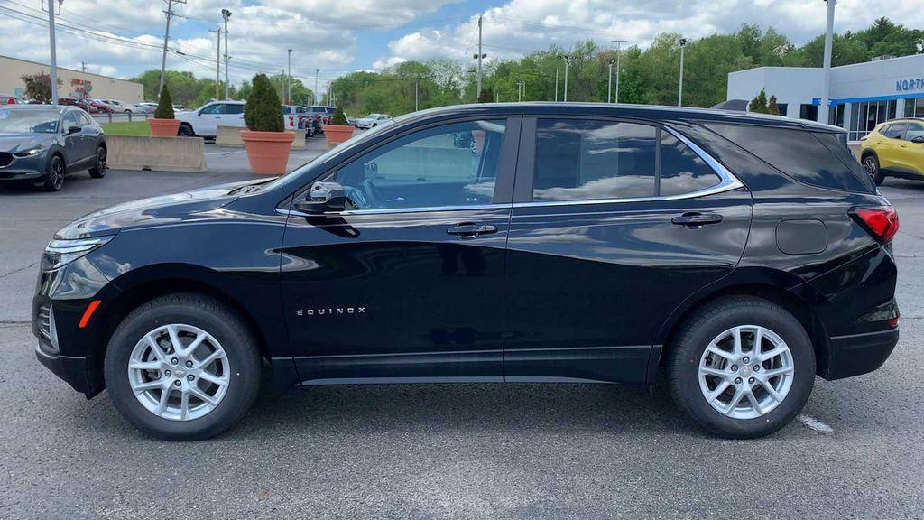 used 2023 Chevrolet Equinox car, priced at $23,888