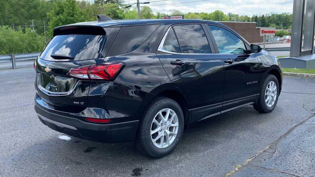 used 2023 Chevrolet Equinox car, priced at $23,888