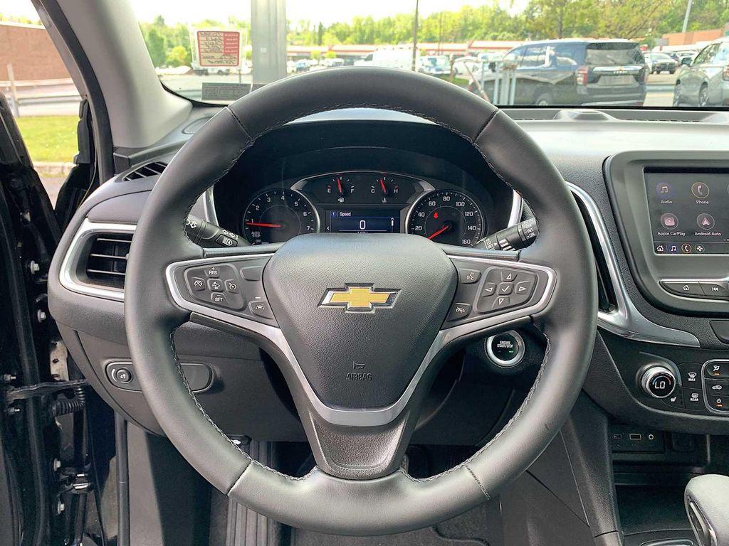 used 2023 Chevrolet Equinox car, priced at $23,888