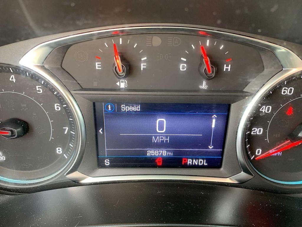 used 2023 Chevrolet Equinox car, priced at $23,888